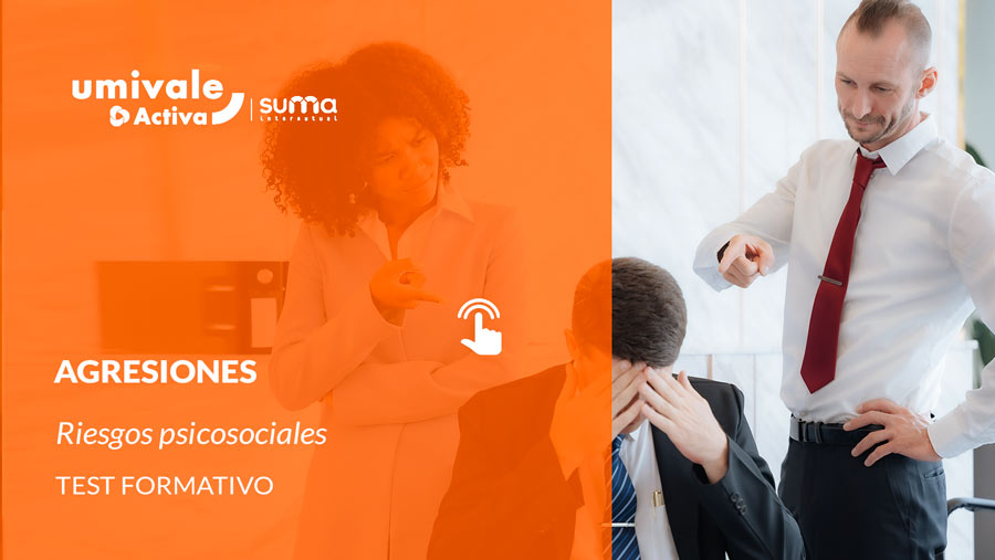 Grupo de personas señalando una una persona sentada triste, estresada con problemas en la oficina