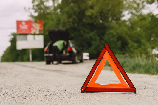 Fichas seguridad vial