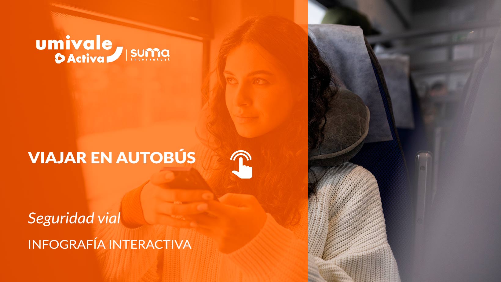 Viajar en autobús