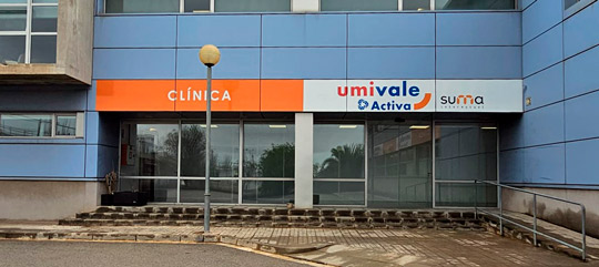 umivale activa Port Barcelona