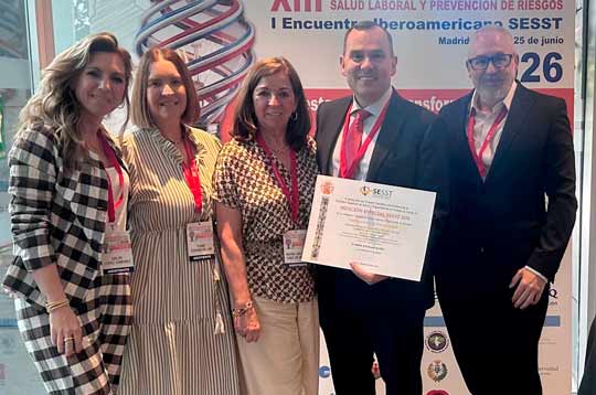 Premio SESST 2026