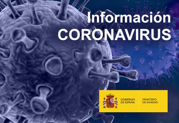 coronavirus ministerio